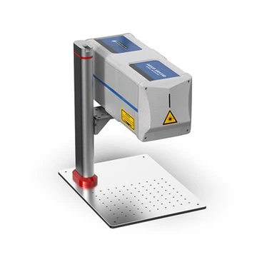 Namizni stroj za lasersko označevanje s statičnimi vlakni